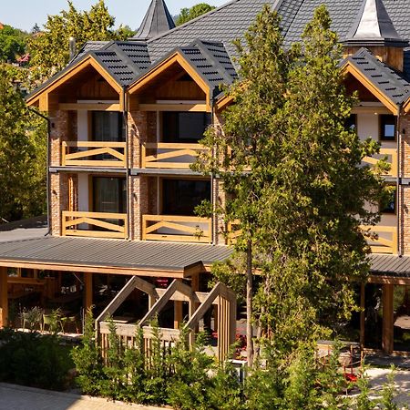 Forest Green & Spa Gura Humorului Exterior foto