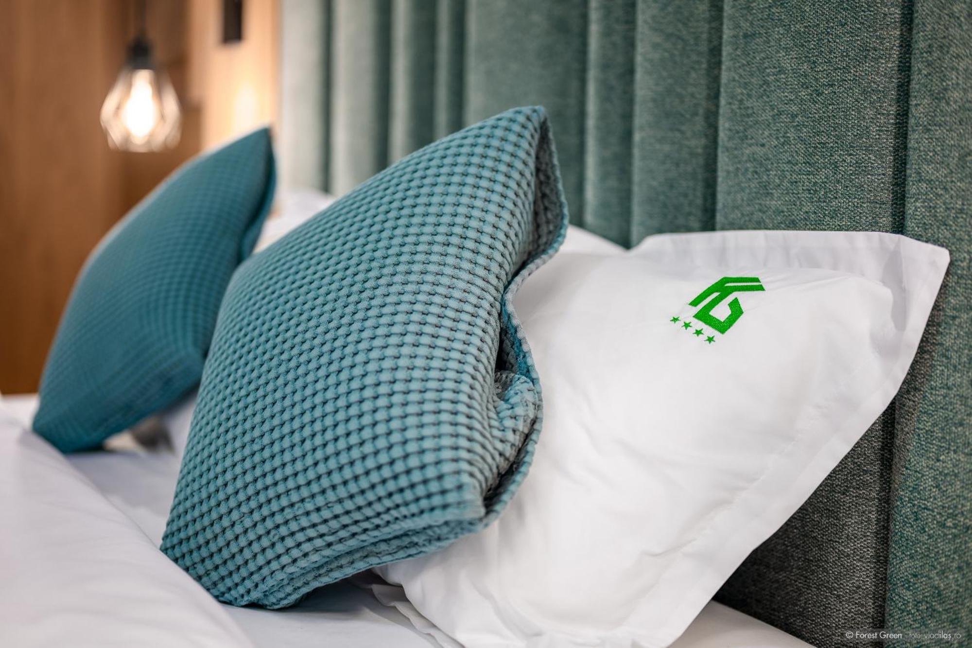 Forest Green & Spa Gura Humorului Exterior foto