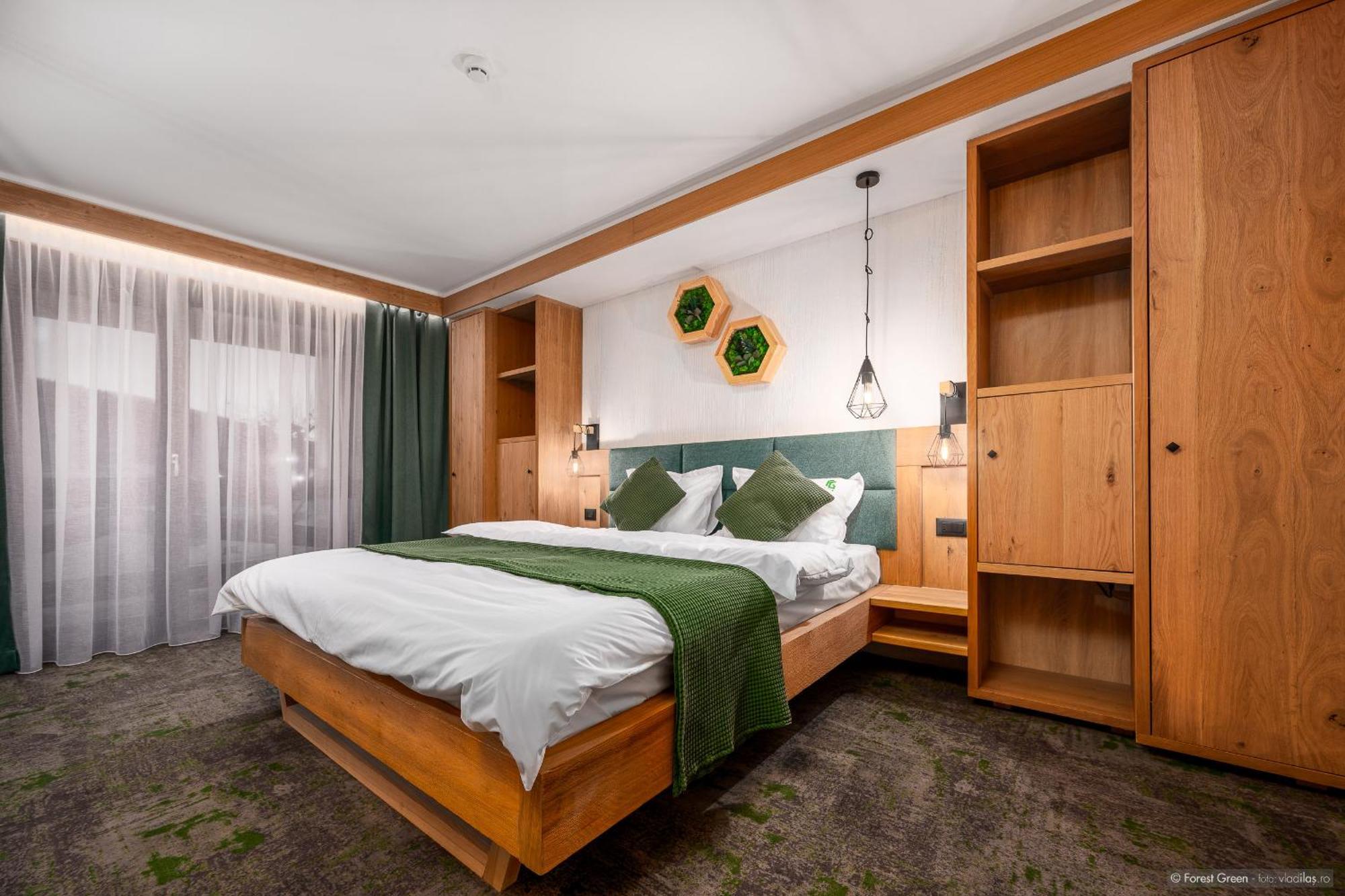 Forest Green & Spa Gura Humorului Exterior foto