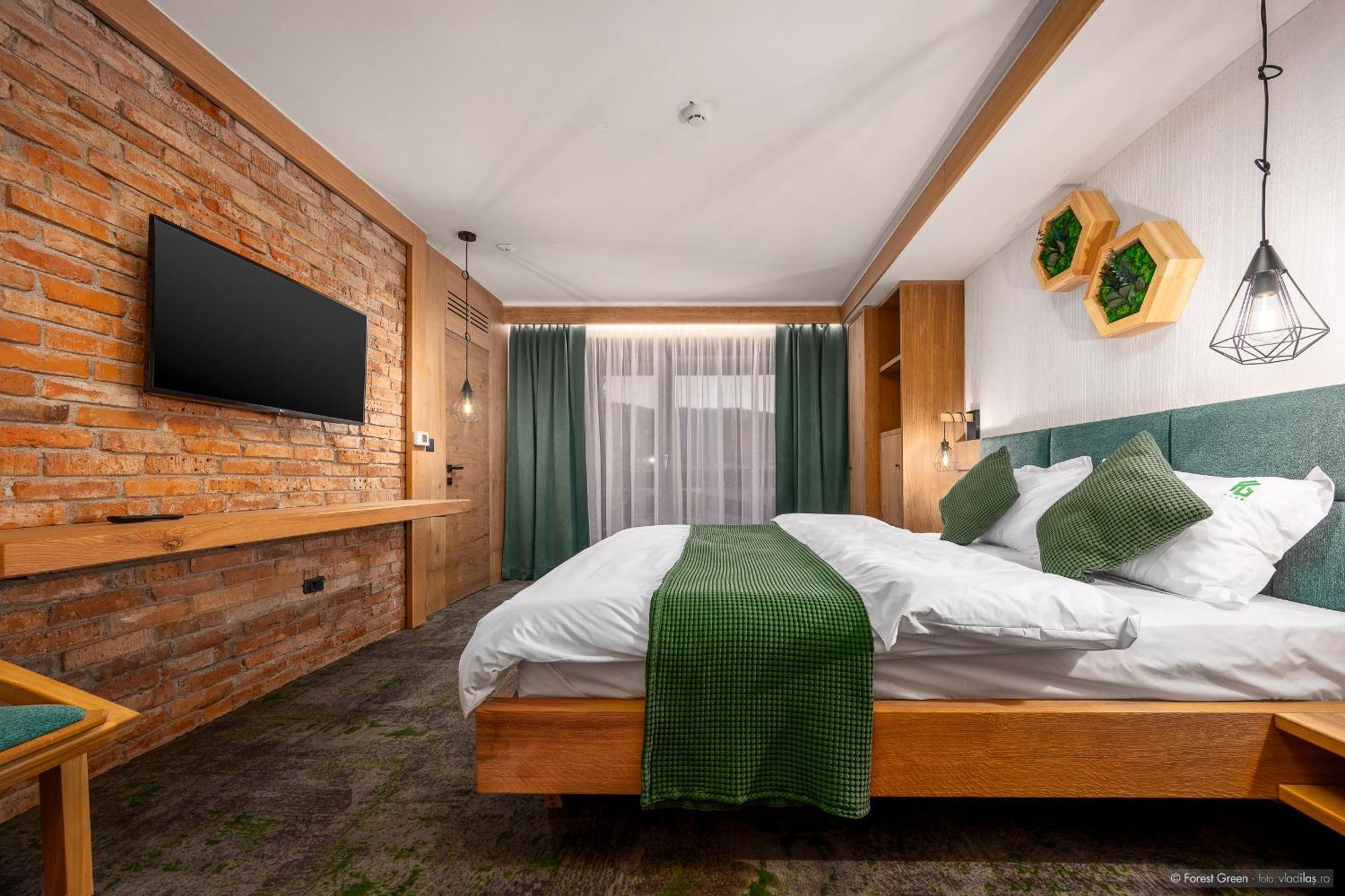 Forest Green & Spa Gura Humorului Exterior foto