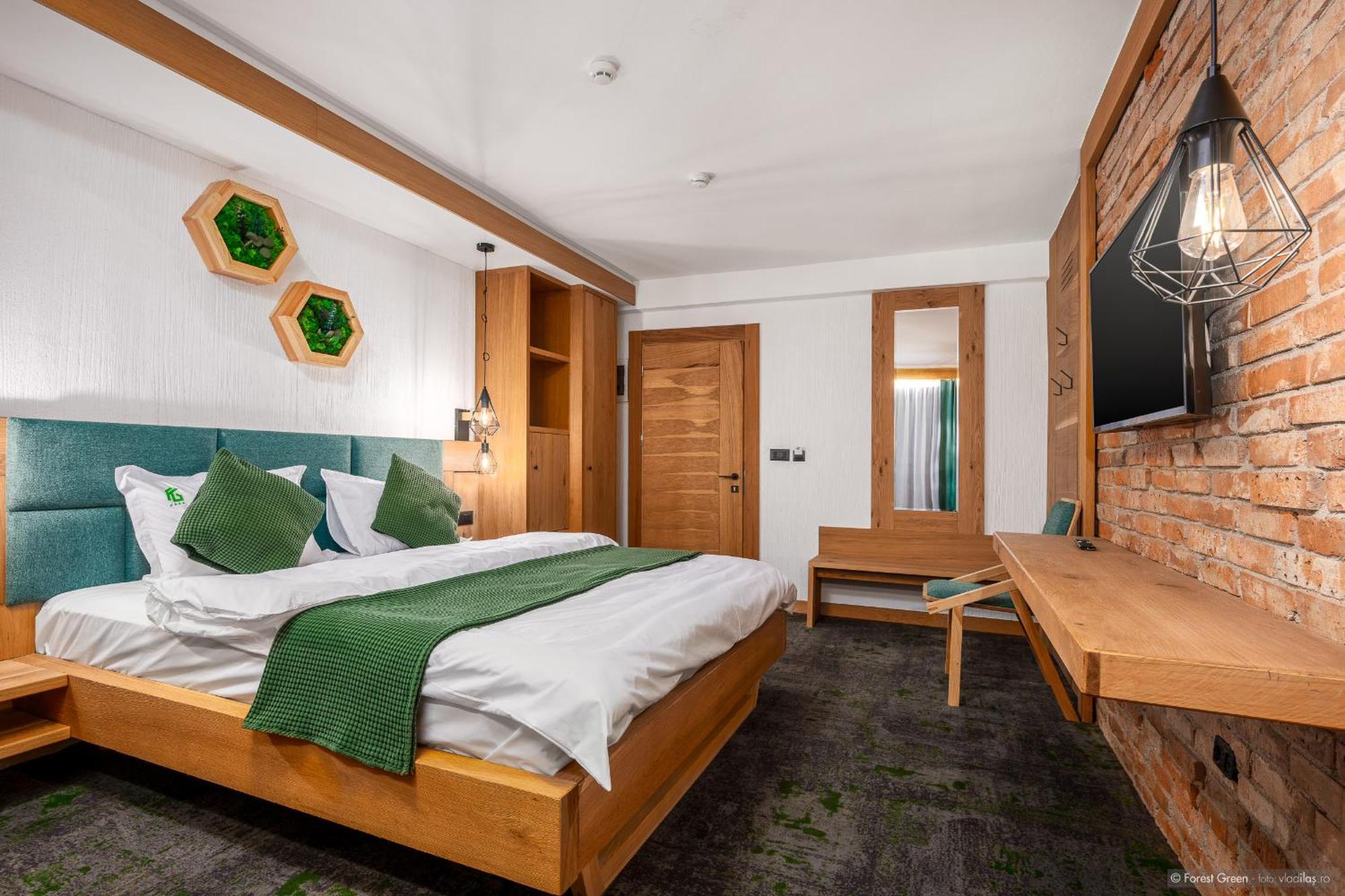 Forest Green & Spa Gura Humorului Exterior foto