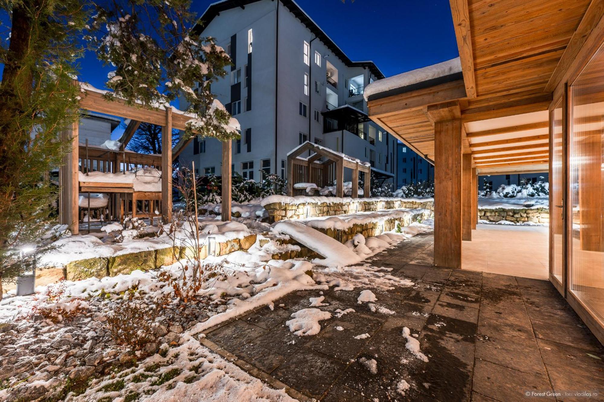 Forest Green & Spa Gura Humorului Exterior foto