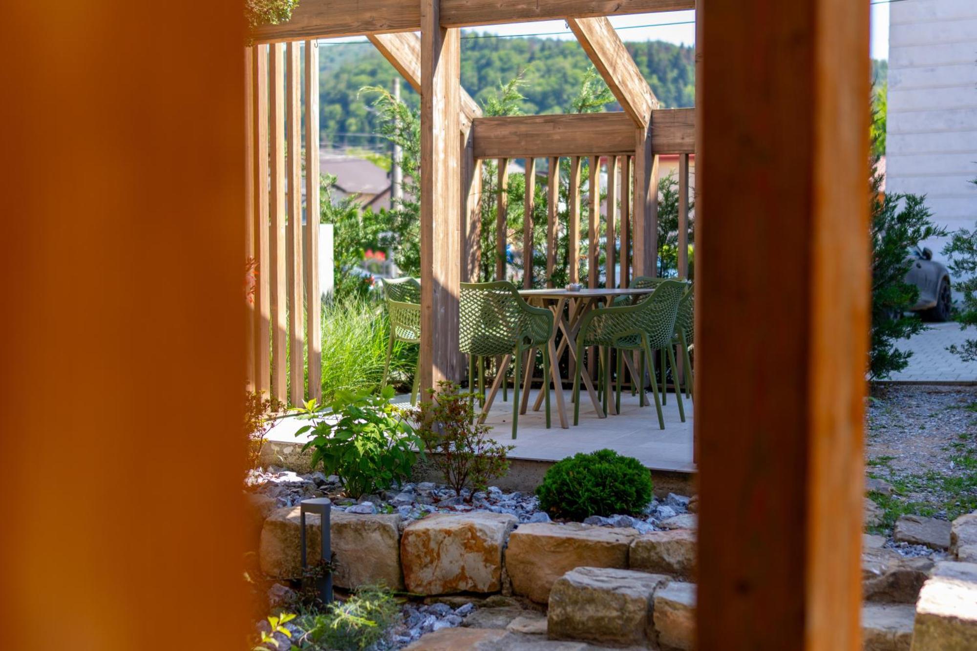 Forest Green & Spa Gura Humorului Exterior foto