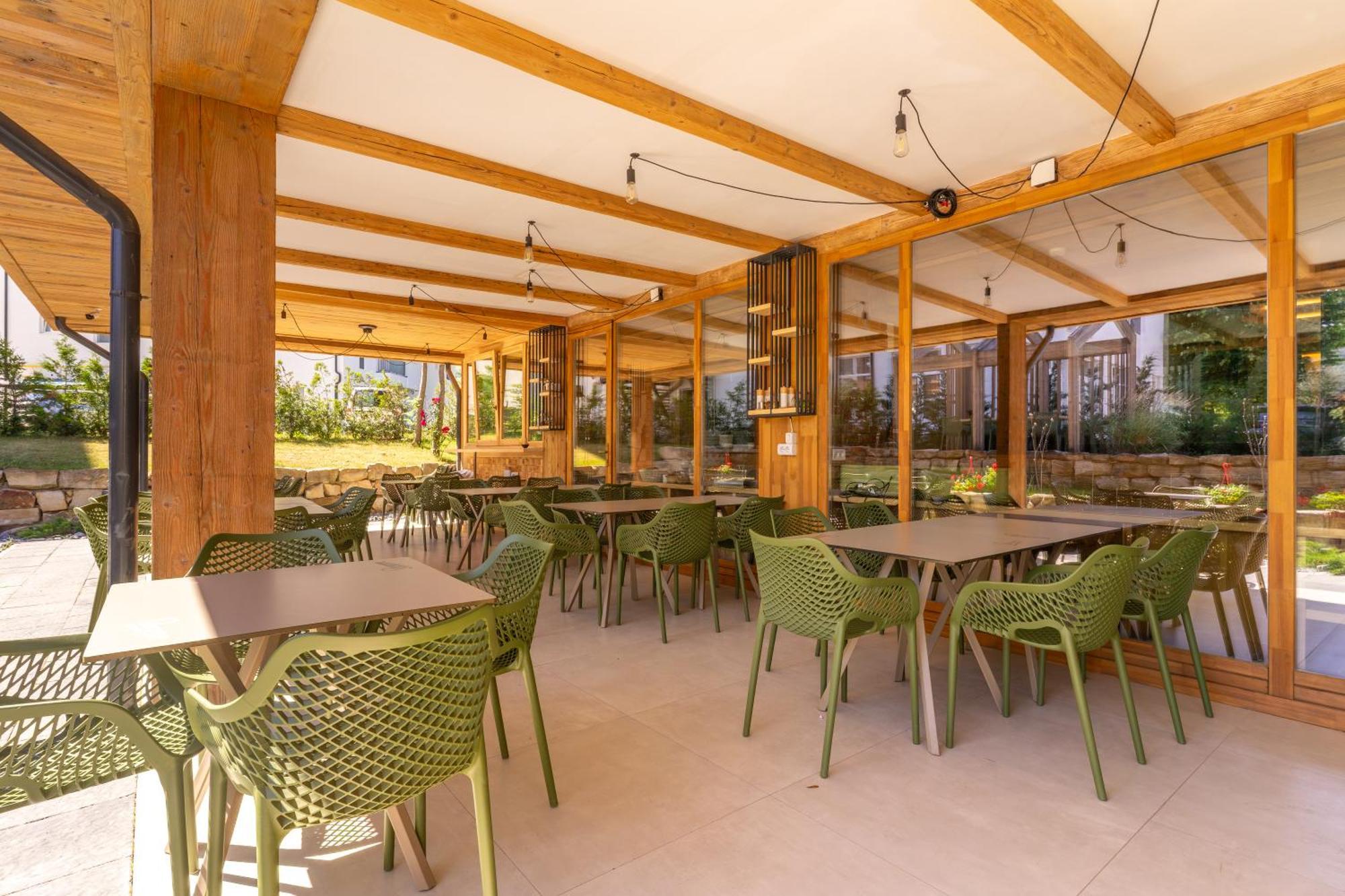 Forest Green & Spa Gura Humorului Exterior foto