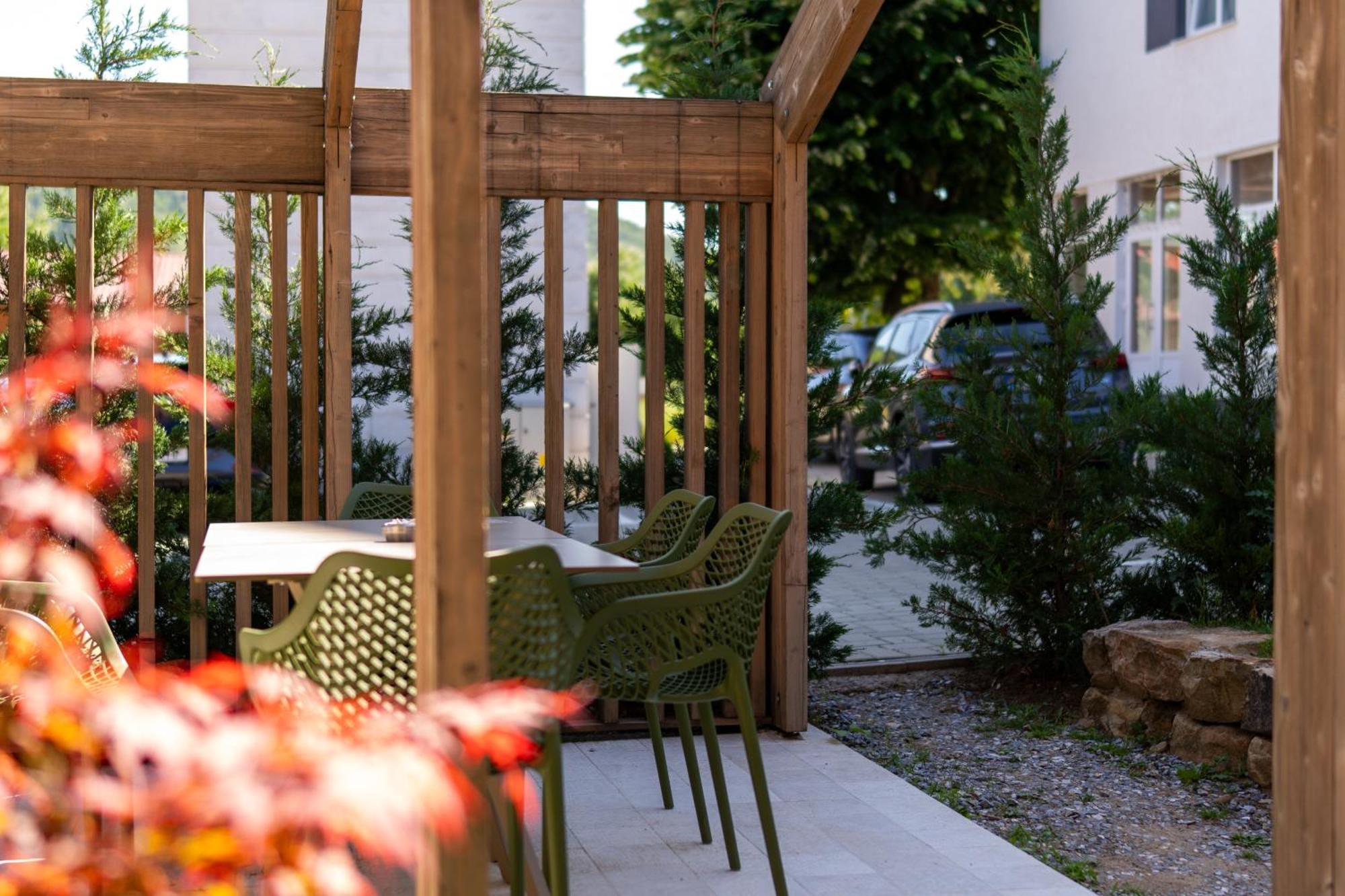 Forest Green & Spa Gura Humorului Exterior foto