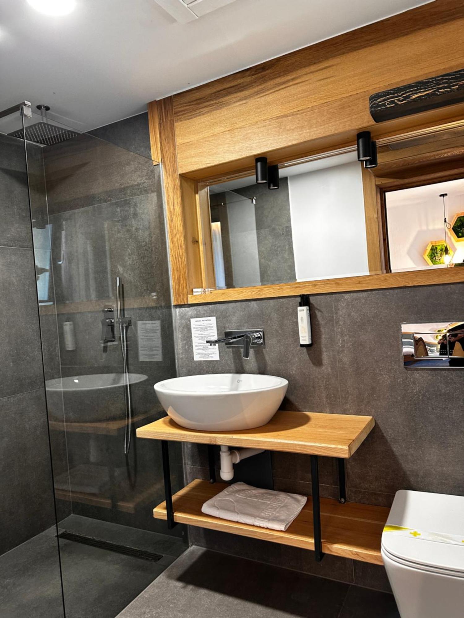 Forest Green & Spa Gura Humorului Exterior foto